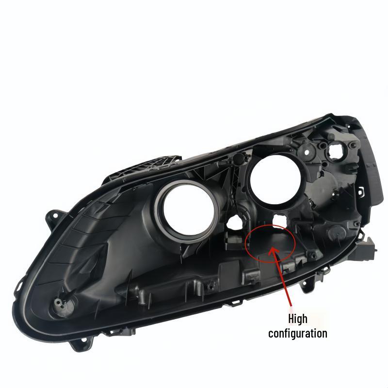 9th Gen Accord Headlight Rear & Front Base Cover, 2014-2015 Model