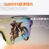 New009A Summer and Autumn TR90Bicycle glasses for men with nearsightedness, sports cycling glasses for women, windproof marathon running glasses