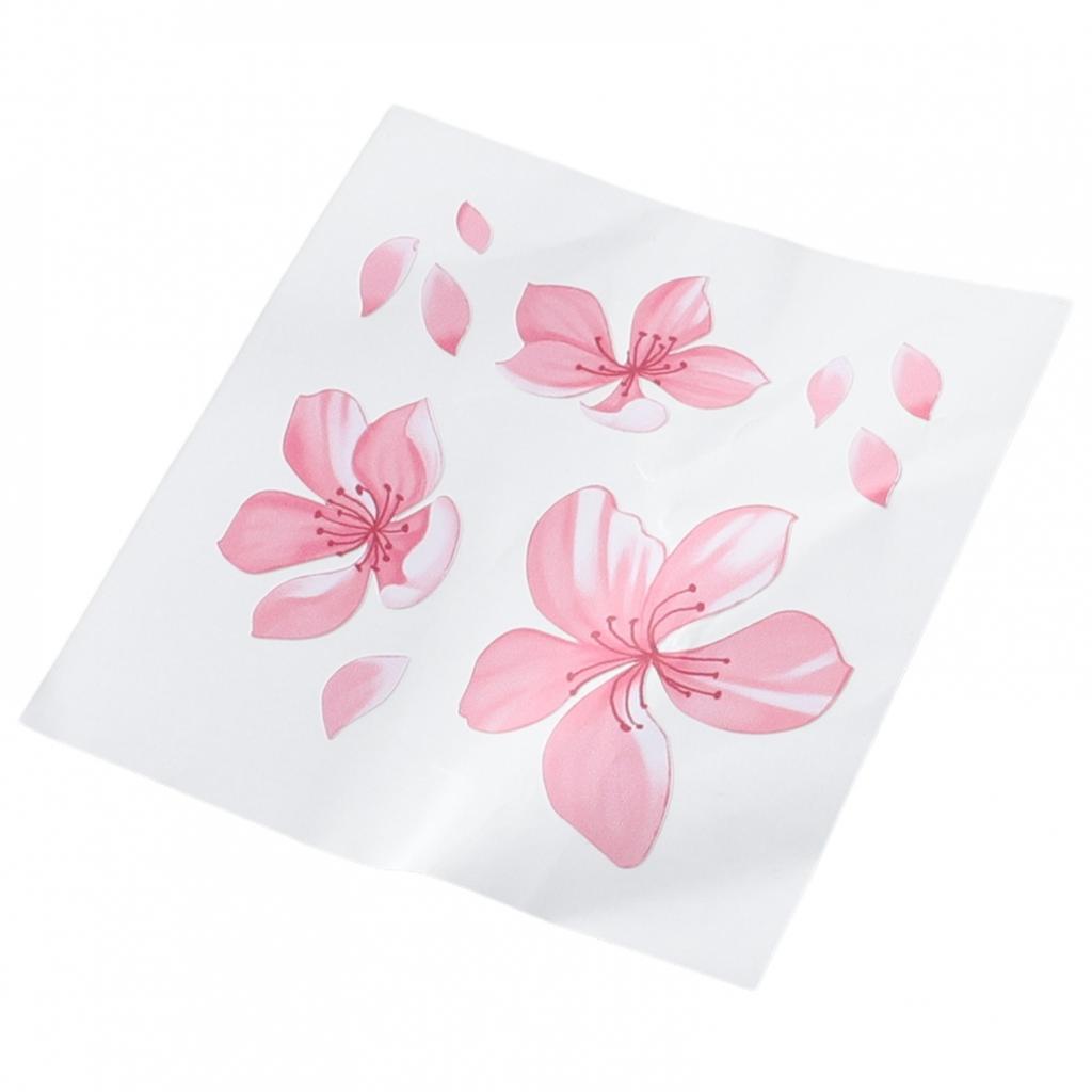 Küchenauto Aufkleber Pinker Aufkleber Vinyl Auto Wasserdicht