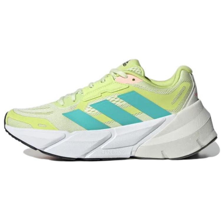 New Adidas Adistar 'Almost Lime Mint Rush' Women's GX2989