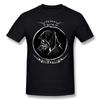 Dishonored T Shirt Black Shadows TShirt Short Sleeve Printed Tee Shirt Mens Cute Beach 100 Cotton Tshirt