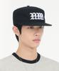 Nomaenyueol Nm Pillbox Ball Cap - Black
