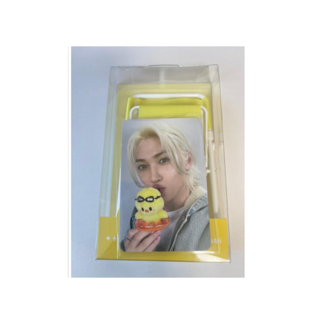 

Stray Kids Кресло для куклы SKZOO 10 см Официальный товар Felix