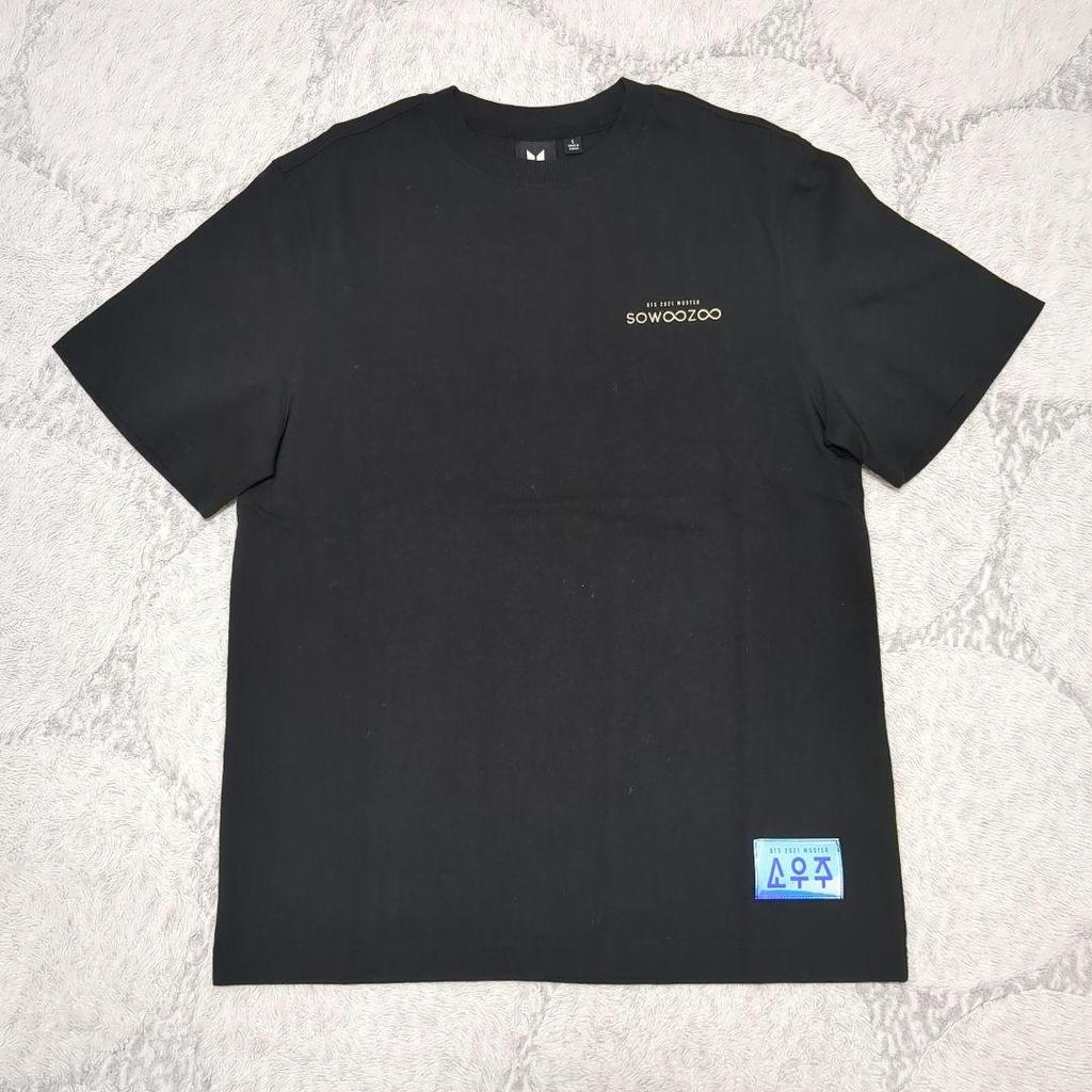 [USED] BTS Sowoozoo T-shirt, size S