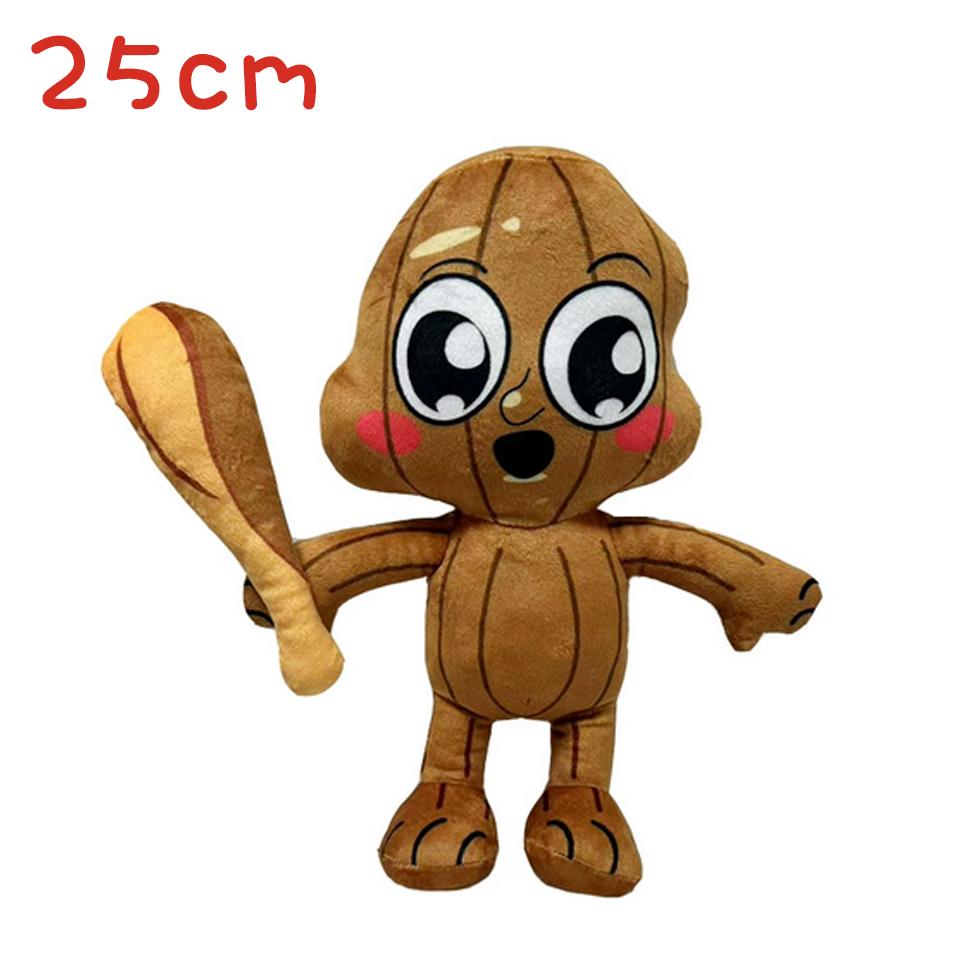 New Tungtungtung Sahur Tralala Plush Animals Telalaero Telala SHARK Anime Plush Plushie Peluches Stuffed Dolls Toy Gifts
