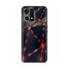 Hülle für Oppo Reno7 4G Hülle Reno7 Silikon Weich Stoßfest TPU Rückseiten für OPPO F21 Pro Reno 7 4G Hülle Schwarze Bumper Fundas