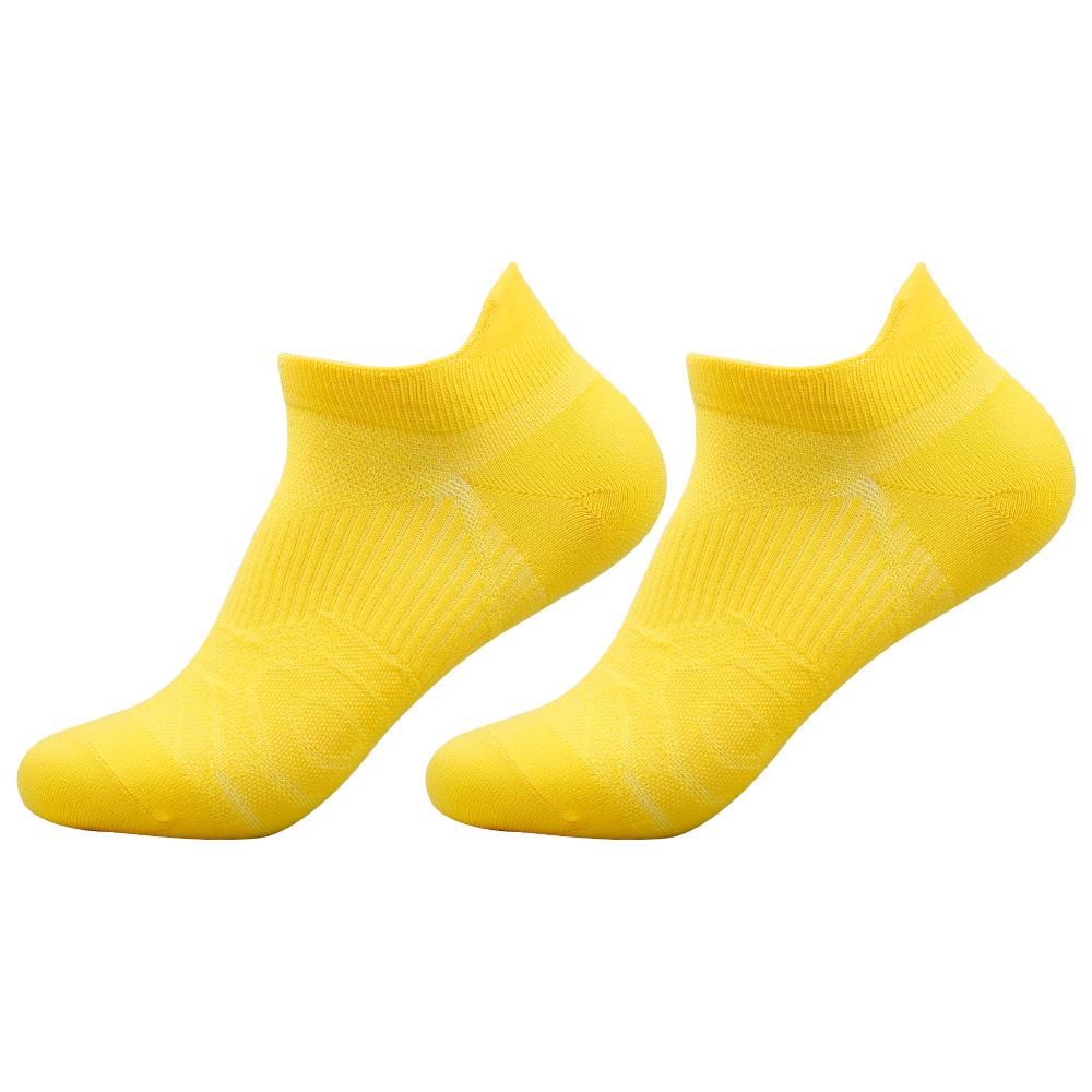 Breathable Quick-Drying Compression Running & Cycling Socks