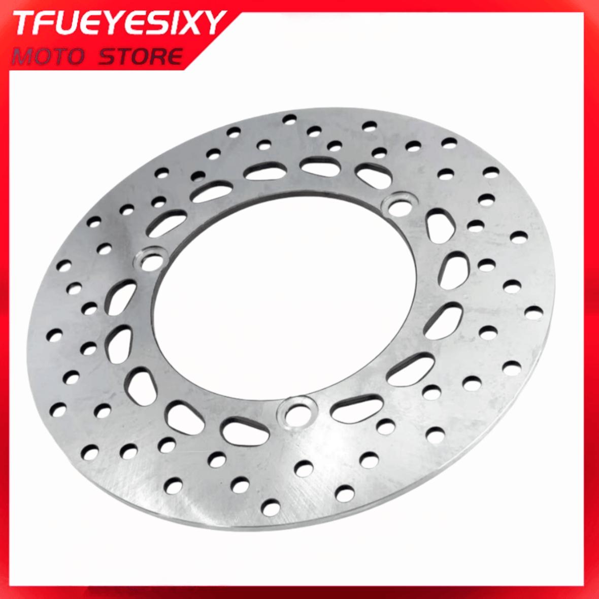 NMAX155 125 Motorcycle Front and Rear Brake Disc Rotor 2017- Motorcycle Front and Rear Disc Brake Pad Replacement Parts front brake disc
