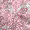 oneOone Cotton Flex Cream Fabric Japanese Fabric For Sewing Printed Craft Fabric By The Yard 40 Inch
