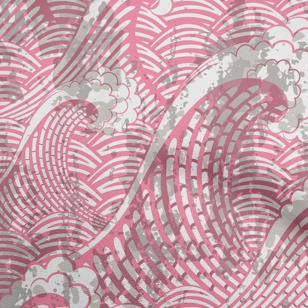 oneOone Cotton Flex Cream Fabric Japanese Fabric For Sewing Printed Craft Fabric By The Yard 40 Inch