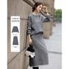 Demana Women's Colorblock Knit Two-Piece Set