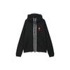 Kyrie Full-Zip Hoodie 'Black' Men's DA6690-010