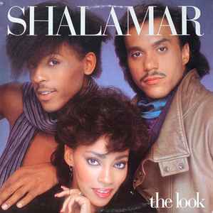 

LP Record SHALAMAR - The Look 9602391 Solar 1983 Canada Soul/Funk Used