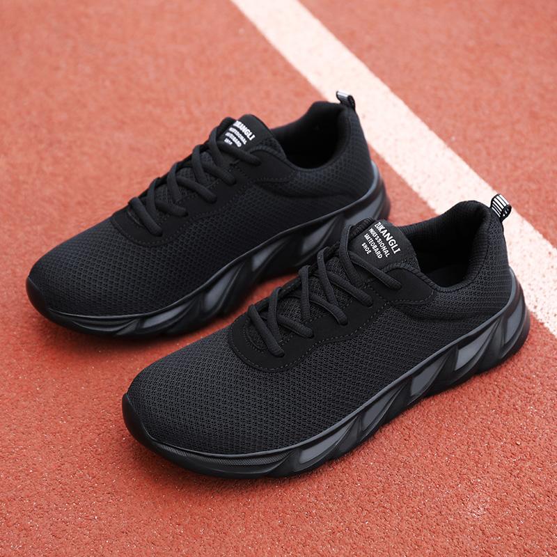 38-45 Summer Men's Sports Shoes Men's Sports Shoes Breathable Jogging Shoes Men's Sports Casual Shoes