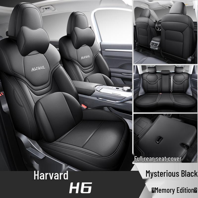FL Custom Sports Seat Covers for Great Wall Haval H6