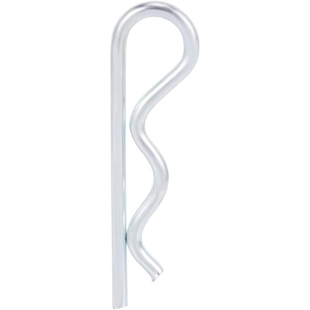 ATV Snow Plow Kit Skid Shoes with Quick-Release Cotter Pins for ATV UTV Nos 2205071 and 2208864-Skid Shoe Shaft Snow Plow Blade Base