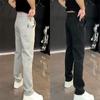 Sportswear Casual Pants With Cotton Polyester Fabric For Men Winter Comfort