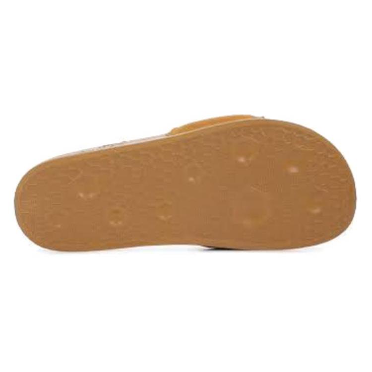 Puma Leadcat Slide Rihanna Fenty Fu Brown Womens 367087-02