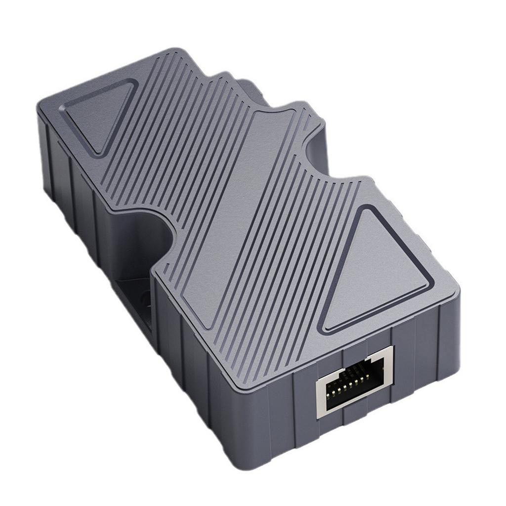 GigE PoE Injector 150W and Dishy Cable to RJ45 Adapter 12?48V 168W DC Step Up Converter with Surge