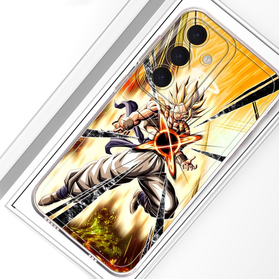 Dragon Ball Goku Talent Case für Samsung Galaxy A55 A23 A56 A50 A14 A16 A25 A51 A33 A52 A34 A35 A36 A13 A52 A31 A26 A24 A54 A15