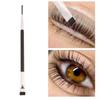 Doppelköpfige Wimperndauerwellen-Liftingbürste, tragbare Laminierungswimpern, Trennen von Wimpernlifting, Wimpernverlängerungswerkzeug, Detailbürste