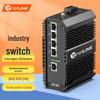 Industrial 5-Port Gigabit Ethernet Switch