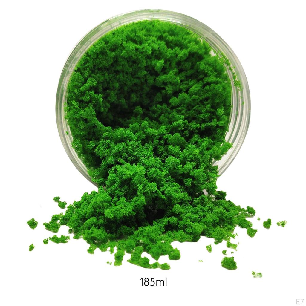 Artificial Plant Groups for Model Trains and Dioramas 185ml