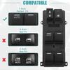 35750-T0A-H01 Car Accessories Electric Power Window Control Switch Adjust Button 26P for Honda CRV 2011 2012 2013 35750T0AH01