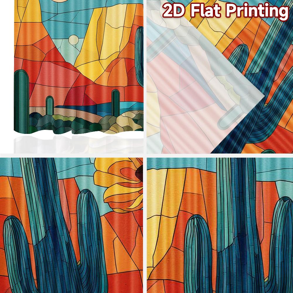 2D flat Photography Backdrop Popular Scene Backdrop Desert Sunset 100% Polyester Anniversary for Holiday decorations for