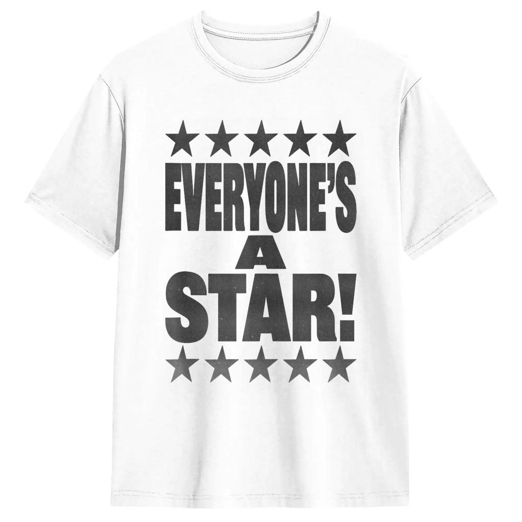Pop Punk Band Portrait T Shirt Fashion T Shirts Short Sleeve Vintage Tops Beach Cotton Oversize Clothes