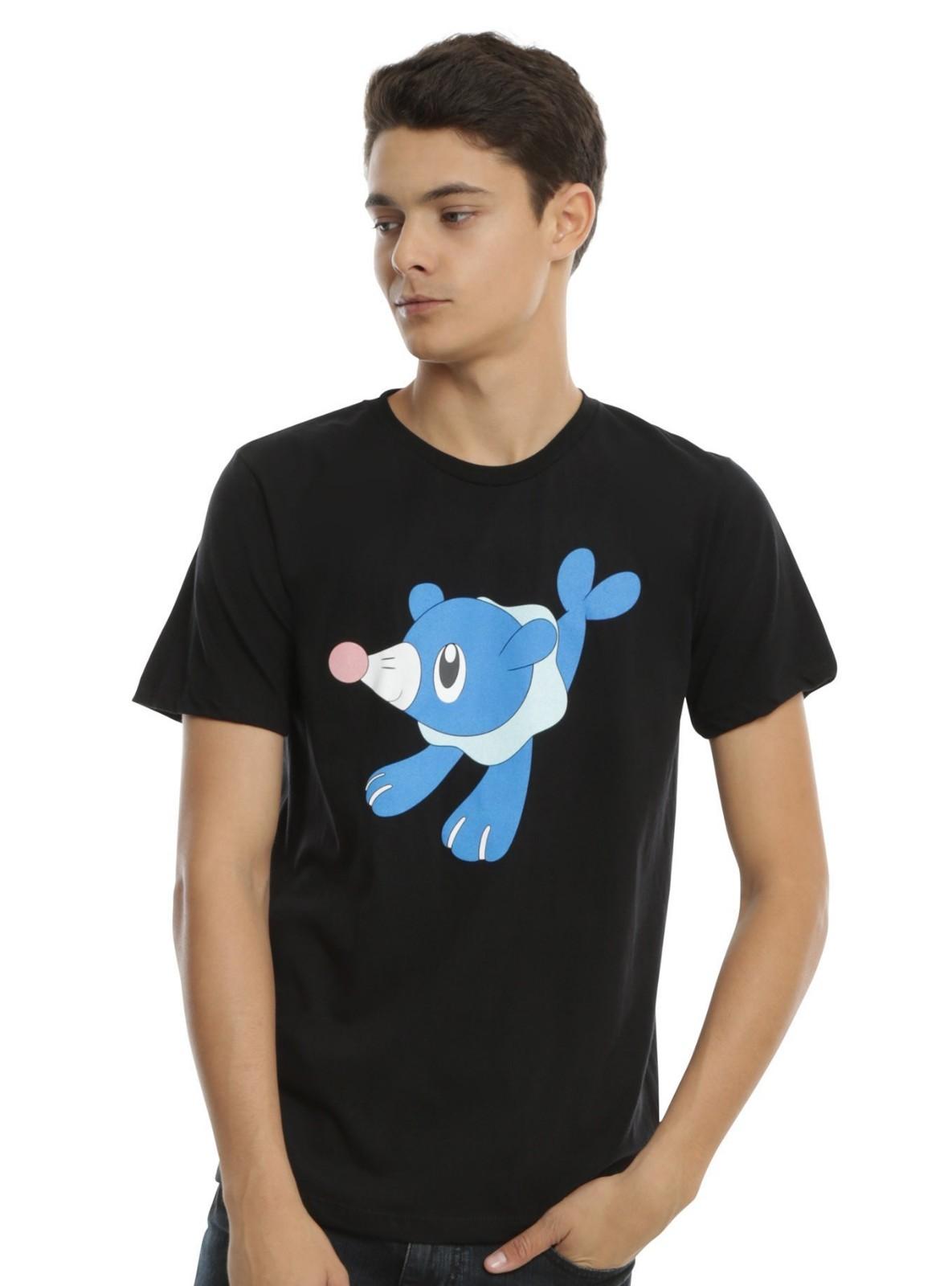 POKEMON POPPLIO T-SHIRT S разноцветный