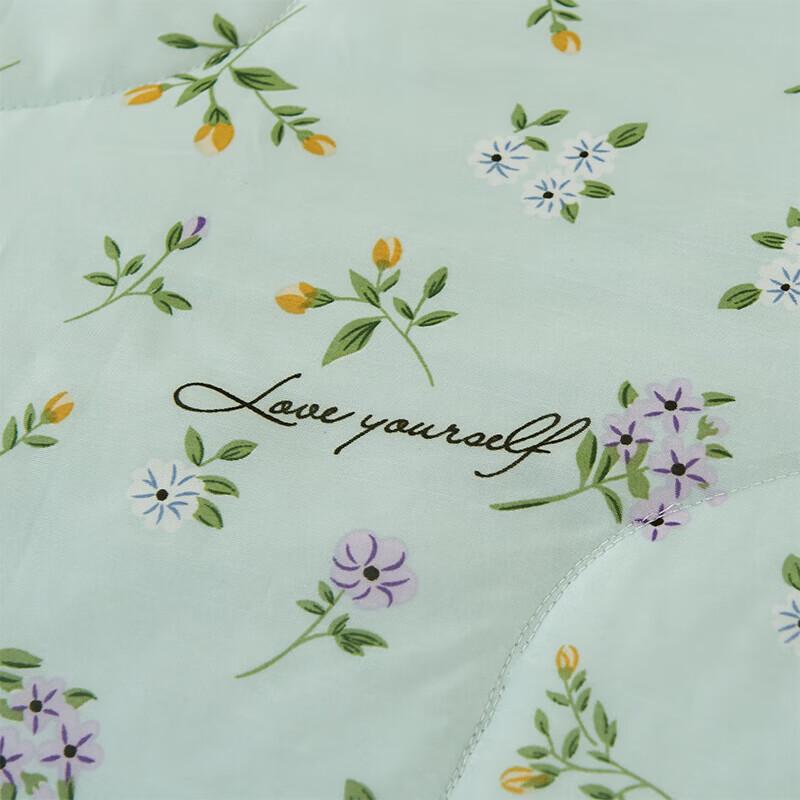 ROMROL Cooling Soy Fiber Summer Quilt