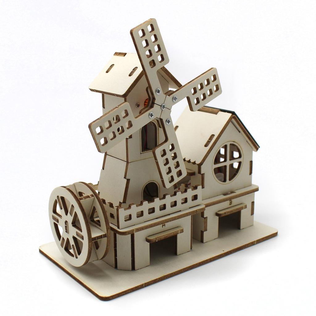 Youngsters Premium-Quality Stem Play Sets Self-Assembly Premium-Quality Physical Construction-Set Premium-Quality Science Superior-Grade Experiment