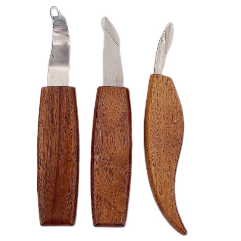 Set Unelte pentru Sculptură în Lemn Cuțit pentru Sculptură în Nuc Dălți Cuțite pentru Prelucrarea Lemnului Set Unelte de Mână Cuțit pentru Sculptură în Lemn Bricolaj Diagramă pentru Sculptură Manuală
