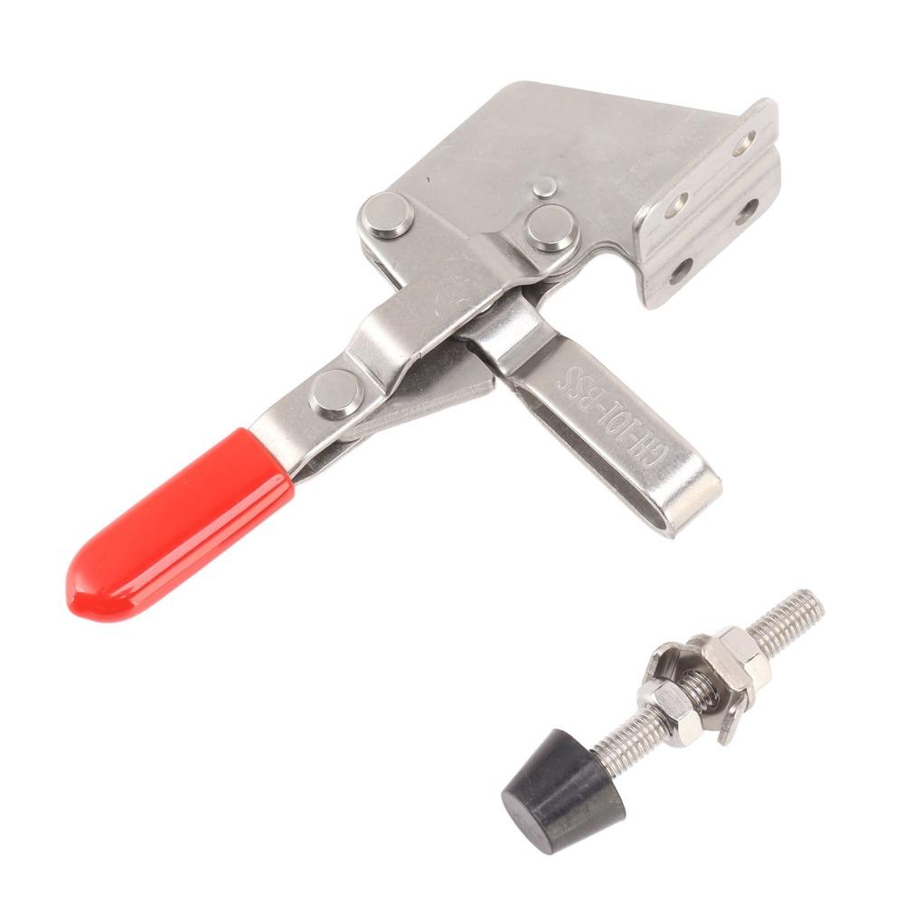 Antislip Lever Clamp Stainless Steel Quick Release Toggle Clamp Tool Toggle Clamp Welding
