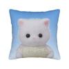 Sylvanian Families Pillow Case  Soft Pillow Cover Morden Cushion Cover For Living Room Chair