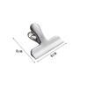Stainless Steel Moisture-Proof Food Sealing Clip 430 T-Clip