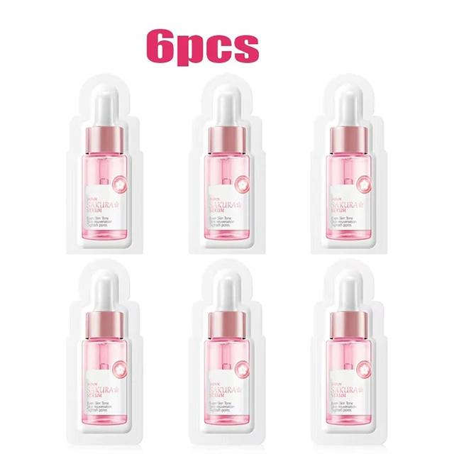 Ginseng Snail Serum Anti Wrinkle Aging Eye Face Lift Tightening Moisturising Smooth Fine Lines Brighten Korean Cosmetics 30ML
