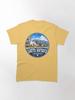 Barbara Santa Barbara California Coast Watercolor Classic T-Shirt