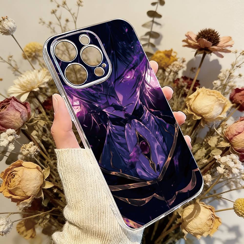 

Чехол для телефона CODE GEASS Lelouch Rebellion Прозрачный Силиконовый Мягкий Для iPhone 17 16 15 14 13 12 11 Mini Pro Max Plus iPhone14ProMax