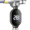LED Digital Dusjtemperaturmåler Vanntett Smart Monitor for Babybad Badeværelse Nøyaktig Sikker Automatisk Avstengning Holdbar