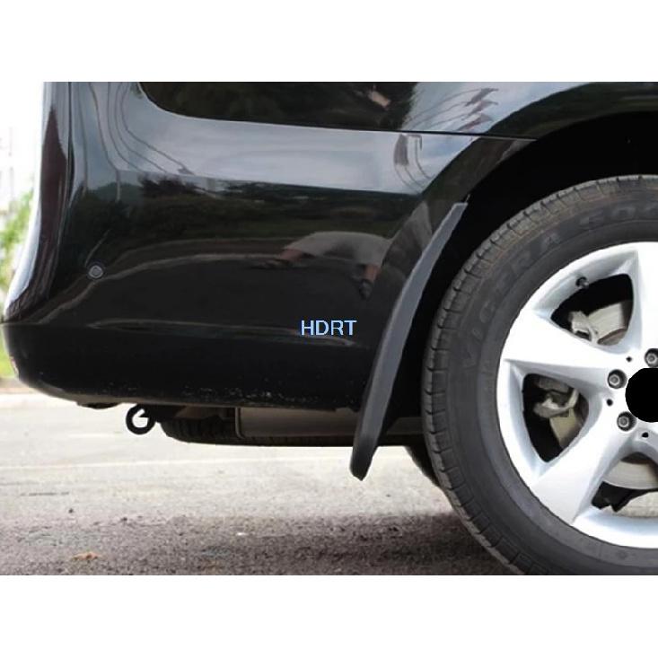 For Mercedes-Benz Vito Viano Metris 2024 + Car Style Front Rear Wheel Fender Mudguard Mud Flap Guard Splash Flap Mudguard Cover