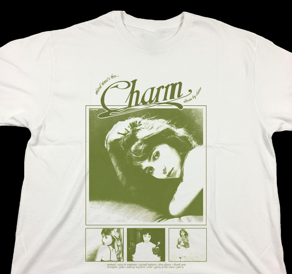 Hot Trend Unisex Clairo Men Women Short Sleeve S5XL T Shirt ZL718 Unisex T-Shirt XXXL
