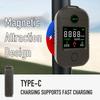 Carbon Monoxide Detector GAS Detector Temperature and Humidity Combustible Gas Detector Multifunctional CO Alarm