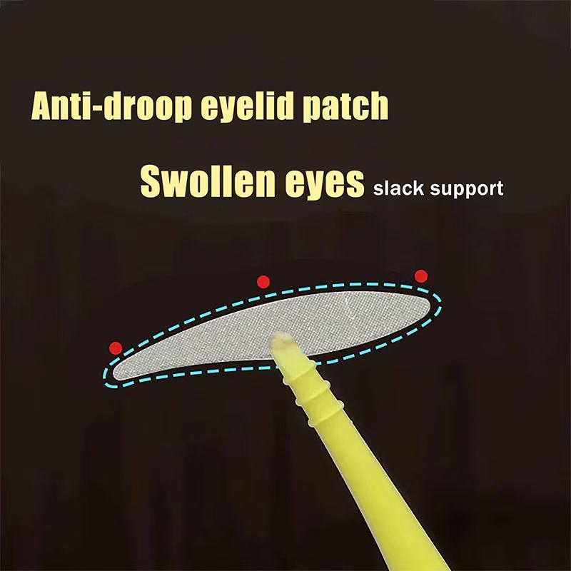 71-116Pcs Self-Adhesive Invisible Double Eyelid Stickers - Waterproof Fiber Lace For Women Eye Makeup Eyelid Accessory