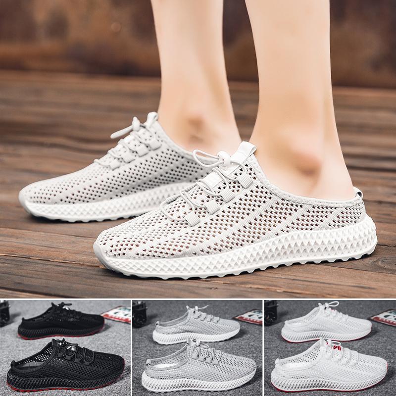 waterproof mesh shoes