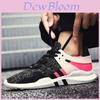 Mens Casual Sports Shoes Breathable Mesh Athletic Sneakers For Summer Running