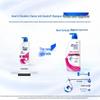 Head & Shoulders Silky Smooth Anti-Dandruff Shampoo 2 x 750g