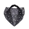 Wide Side Hair Hoop Lace Hairbands Portable Headband  Girls