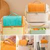 Bolsa Térmica Lonchera Para Trabajo Picnic Bolsa Coche Bolsa Refrigerador Bolsa Refrigeradora Portátil Mochila para Comida